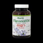 کپسول-روغن-بذر-کتان-حاوی-امگا-3-باریج-اسانس-۶۰-عددی---Barij-Flaxseed-Oil-60-Caps