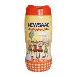دستمال مرطوب کودک نیوساد مدل استوانه ای 64 عدد - Newsaad Baby Wipes 64 pcs