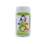 قرص-آ-زد-+-لوتئین-سان-لایف-60-عددی---Sunlife-A-Z-+-Lutein-60-Tabs