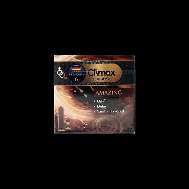 کاندوم-ساده-و-تاخیری-کلایمکس-مدل-Amazing---Climax-Amazing-Condoms