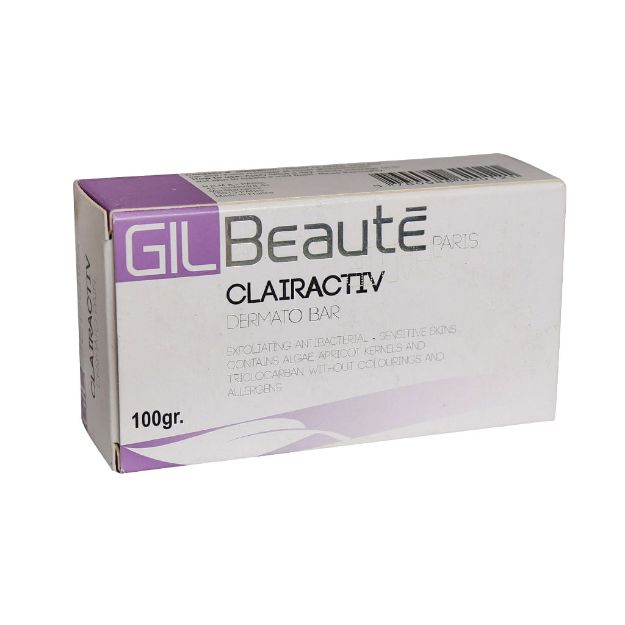 پن-روشن-کننده-و-لایه-بردار-کلراکتیو-ژیل-بوته-100-گرم---Gil-Beaute-Clairactive-Dermato-Pain-100-g