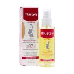 روغن-ضد-ترک-پوست-موستلا-105-میلی-لیتر---Mustela-Stretch-Marks-Prevention-Oil-105-ml
