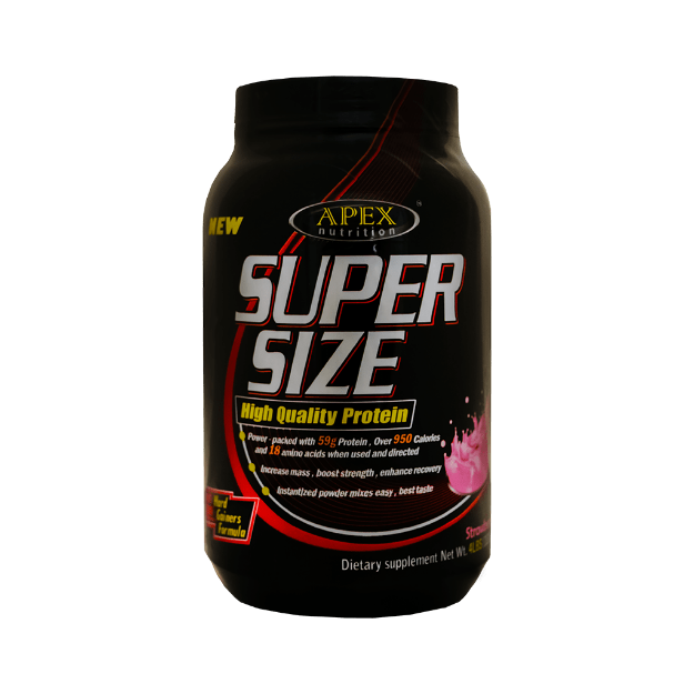 پودر سوپر سایز اپکس ۱۸۱۸ گرم - Apex Super-Size High Quality Protein 1818 g