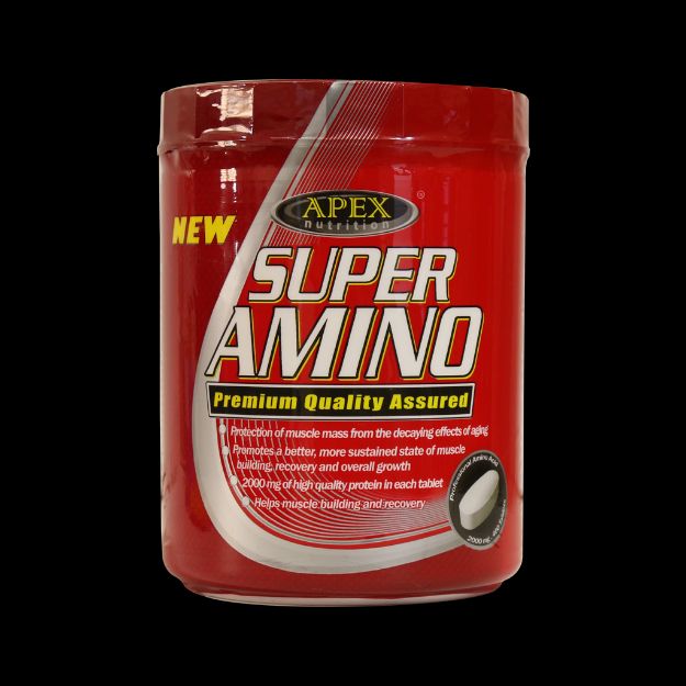 قرص سوپر آمینو اپکس - Apex Super Amino