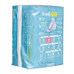 نوار بهداشتی مشبک بزرگ ناولتی بسیار نازک 8 عدد - Novelty Ultra Lattice Women Pad Large 8 Pads
