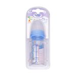 شیشه-شیر-پیرکس-وی-کر-کد-B303-مناسب-6-تا-18-ماه-120-میلی-لیتر---Wee-Care-Glass-Feeding-Bottle-Code-B303-120-ml