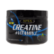 پودر-عضله-سازی-کراتین-+-ویتامین-C-اپکس-۴۰۰-گرم---Apex-Creatine-+-Vitamin-C-400-g