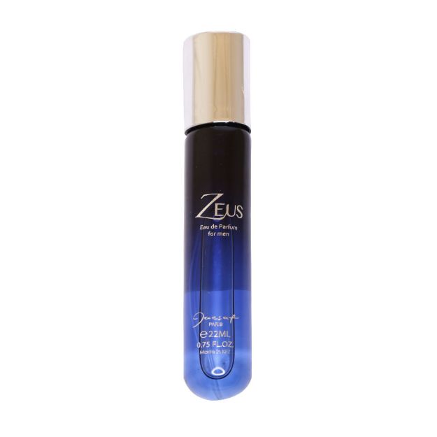 عطر-جیبی-مردانه-ژک-ساف-مدل-Zeus-حجم-22-میلی-لیتر---Jacsaf-Zeus-Eau-De-Parfum-For-Men-22-ml