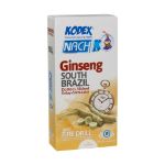 کاندوم تاخیری کدکس مدل جینسینگ 12 عدد - Kodex Ginseng Candoms 12 Pcs