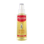 روغن-ضد-ترک-پوست-موستلا-105-میلی-لیتر---Mustela-Stretch-Marks-Prevention-Oil-105-ml