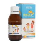 شربت-امگا-3-میکرو-امولسیون-مانا-فارمد-سلامت-120-میلی-لیتر---Mana-Pharmed-Salamat-Omega-3-Micro-Emulsion-120-ml