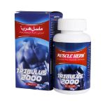کپسول-تریبولوس-ماسل-هرب-بهتا-دارو--افزایش-هورمون-های-مردانه-60-عدد---Behta-Daru-Muscle-Herb-60-caps