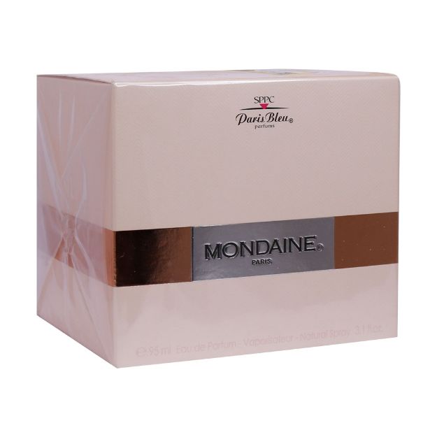 ادو-پرفیوم-زنانه-پاریس-بلو-مدل-Mondaine-حجم-95-میلی-لیتر---Paris-Bleu-Mondaine-Eau-De-Parfum-95-ml