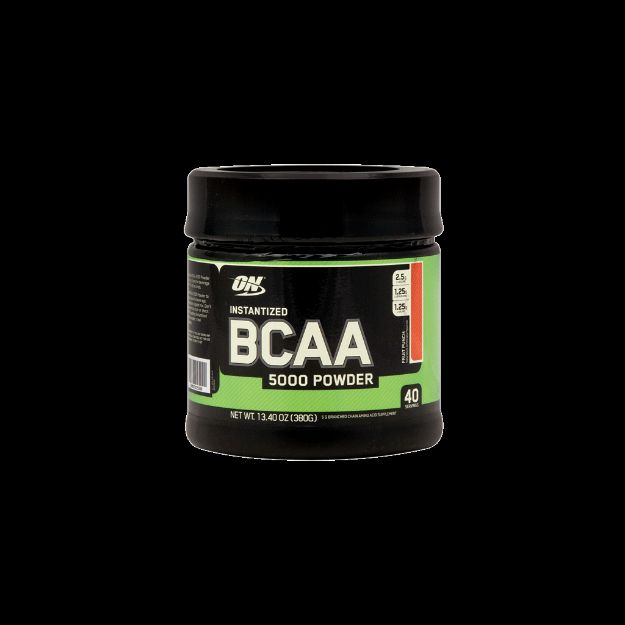 پودر-آمینو-اسید-شاخه-ای-(بی-سی-ای-ای)-اپتیموم-نوتریشن-۳۸۰-گرم---Optimum-Nutrition-Instantized-BCAA-Powder-380-g