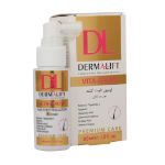 لوسیون تقویت کننده مو بانوان ویتا گرو درمالیفت 60 میلی لیتر - Dermalift Vita Grow Hair Fortifying Lotion 60 ml