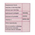 کپسول کوکونات کلاژن مزرعه سبز سوران 30 عدد - Suran Green Farm Coconut Collagen 30 caps