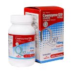 قرص-کوآنزیم-کیوتن-100-میلی-گرم-او-پی-دی-فارما-30-عدد---OPD-Pharma-Coenzyme-Q10-100-mg-30-Tablets