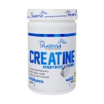 پودر کراتین مونوهیدرات و ویتامین C فارما پلاس 400 گرم - Pharma Plus Creatine Monohydrate And Vitamin C Powder 400 g