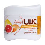 کرم-مرطوب-کننده-کاسه-ای-عصاره-گریپ-فروت-عش-200-میلی-لیتر---Asch-Grapefruit-Moisturizing-Cream-200-ml