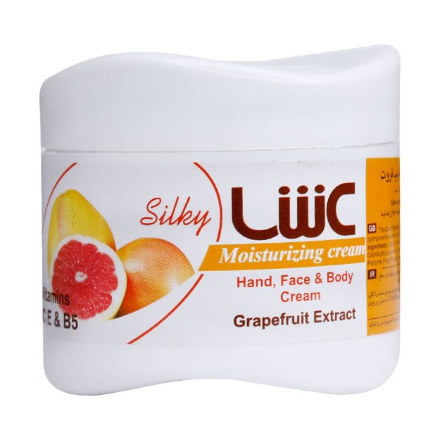 کرم-مرطوب-کننده-کاسه-ای-عصاره-گریپ-فروت-عش-200-میلی-لیتر---Asch-Grapefruit-Moisturizing-Cream-200-ml