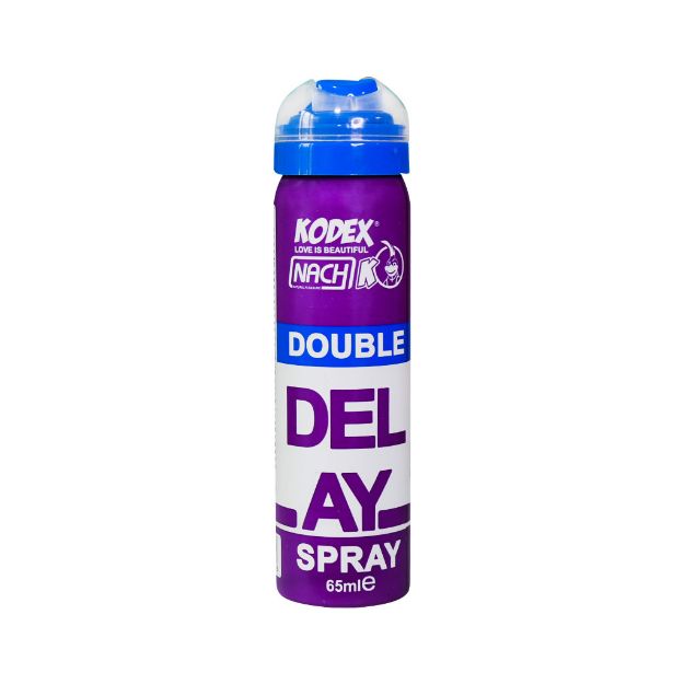 اسپری تاخیری دابل دیلی کدکس 65 میلی لیتر - Kodex Double Dely Spray 65 ml