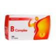 قرص ویتامین ب کمپلکس دارو پخش 100 عدد - Daru Pakhsh Vitamin B Complex 100 Tablets