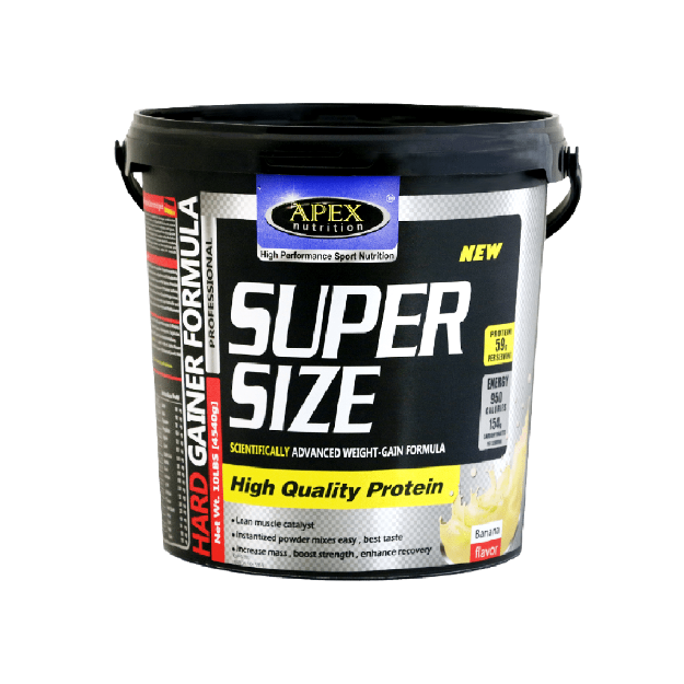 پودر سوپر سایز اپکس 4540 گرم - Apex Supersize 4540 g