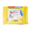 دستمال-مرطوب-نرم-کننده-و-پاک-کننده-کودک-پنبه-ریز-20-عدد---Panberes-Anti-Bacterial-Moisturizing-Baby-wipes-20-Pcs