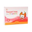 سوییت-آیرون-با-ویتامین-C-ویتامین-هاوس-۳۰-ساشه---Vitamin-House-Sweet-Iron-With-Vitamin-C-30-Sachet