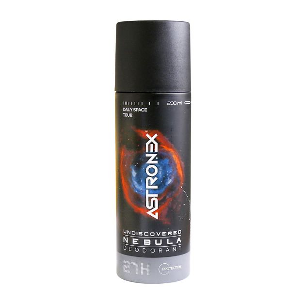 اسپری-خوشبو-کننده-بدن-استرونکس-مدل-Undiscovered-Nebula-حجم-200-میلی-لیتر---Astronex-Body-Deodorant-Spray-Model-Undiscovered-Nebula