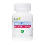 قرص مولتی پلاس دیلی گولو جنیون هلث 60 عدد - Genuine Health Multi Plus Daily Glow 60 Tabs