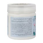 ماسک-تقویت-کننده-و-مرطوب-کننده-مو-با-آبکشی-جیمی-حاوی-کراتین-300-میلی-لیتر---Jimy-Hydrolyzed-Keratin-Hair-Mask-300-Ml