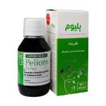 شربت پلیوم بهشاد دارو ۱۲۰ میلی لیتر - Behshad Peliom Syrup 120 ml