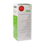 شربت پلیوم بهشاد دارو ۱۲۰ میلی لیتر - Behshad Peliom Syrup 120 ml