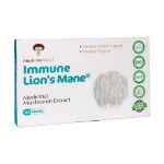 کپسول ایمیون لاینزمین ماشروم مد 60 عدد - Mushroom Med Immune Lions Mane 60 Capsules