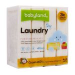 صابون رختشویی بیبی لند بسته 4 عدد - Baby Land Laundry Soap 4 Pcs