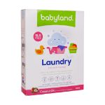 پودر صابون بیبی لند مخصوص شستشو با دست 400 گرم - Baby Land Laundry Powder for Hand Washing 400g