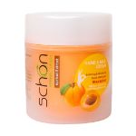 کرم-کاسه-ای-دست-و-ناخن-شون-حاوی-عصاره-زرد-آلو-150-میلی-لیتر---Schon-Hand-And-Nail-Apricot-Extract-Cream-150ml