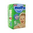 پوشک-مولفیکس-سایز-۵-مخصوص-کودکان-11-تا-25-کیلوگرم---Molfix-Baby-Diaper-Number-5