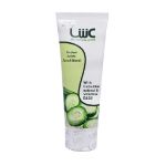 کرم-تیوپی-مرطوب-کننده-عش-حاوی-عصاره-خیار-75-میلی-لیتر---Asch-Cucumber-Moisturizing-Hand-&-Face-Cream-75-ml