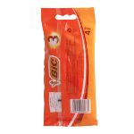 خود-تراش-3-لبه-بیک-مناسب-پوست-های-حساس-4-عدد---Bic-Sensitive-Blade
