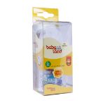 بطری-شیرخوری-پیرکس-بیبی-لند-کد-466-مناسب-نوزادان-از-بدو-تولد-تا-6-ماهگی-60-میلی-لیتر---Baby-Land-Bottle-Of-Milk-Code-466-60-ml