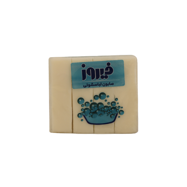 صابون لباسشویی فیروز - Firooz Laundry Soap