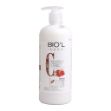 ماسک-مو-بیول-حاوی-عصاره-انار-800-میلی-لیتر---Bio’l-Hair-Mask-with-Pomegranate-Extract-800-ml