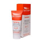 کرم-ضد-آفتاب-SPF-50+-رنگی-فاقد-چربی-3-در-1-درماگور-40-میلی-لیتر---Dermagor-Solaire-SPF-50+-Oil-Free-Cream-40-ml