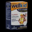 قرص مولتی ویتامین جویدنی ول کید ویتابیوتیکس ۳۰ عددی - Vitabiotics Well Kid Multi Vitamin 30 Chewable Tablets