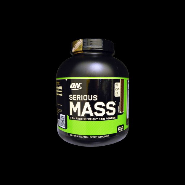 پودر گینر سریوس مس اپتیموم نوتریشن 2.72 کیلوگرم - Optimum Nutrition Gainer Serious Mass Powder 2.72 kg