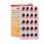 کپسول-پروستافیت-یوروویتال-60-عدد---Eurhovital-Prostafit-60-Capsules