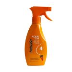 اسپری-آکوسان-و-تثبیت-برنز-عصاره-هویج-SPF4-باباریا-300-میلی-لیتر---Babaria-Aqua-Sun-SPF4-Spray-300-ml