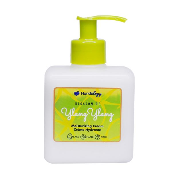 کرم-نرم-کننده-هندولوژی-مدل-یلانگ-یلانگ-مناسب-پوست-خشک-285-میلی-لیتر---Handology-Blossom-Of-Ylang-Ylang-Moisturizing-Cream-285-ml